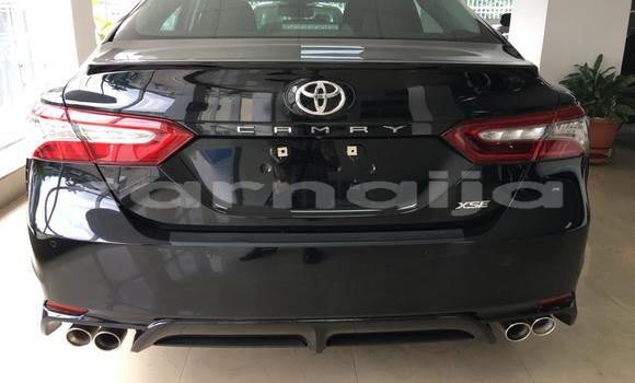 Acheter Occasion Voiture Toyota Camry Noir à Lagos, État de Lagos