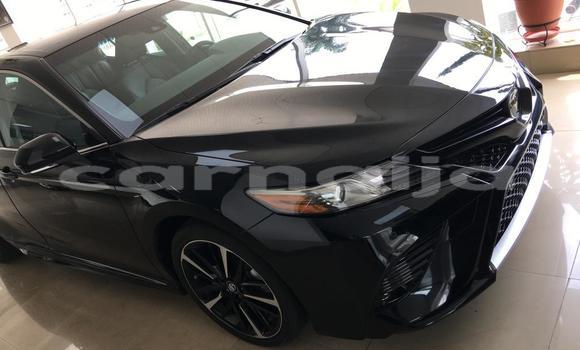 Buy Used Toyota Camry Black Car in Lagos in Lagos State Buy Used Toyota Camry Black Car in Lagos in Lagos State