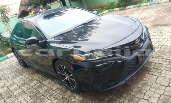 Acheter Occasion Voiture Toyota Camry Noir à Lagos, État de Lagos Acheter Occasion Voiture Toyota Camry Noir à Lagos, État de Lagos