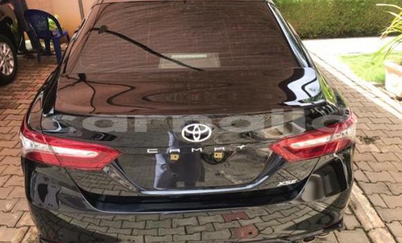 Acheter Occasion Voiture Toyota Camry Noir à Lagos, État de Lagos