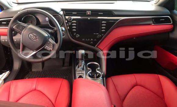 Acheter Occasion Voiture Toyota Camry Noir à Lagos, État de Lagos Acheter Occasion Voiture Toyota Camry Noir à Lagos, État de Lagos
