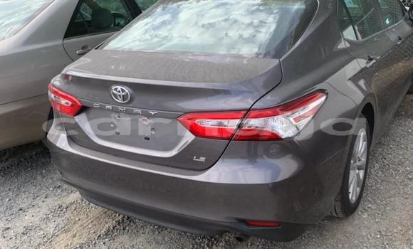 Buy Used Toyota Camry Silver Car in Lagos in Lagos State Buy Used Toyota Camry Silver Car in Lagos in Lagos State