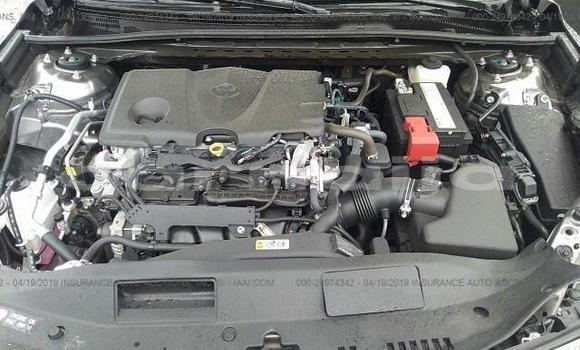 Acheter Occasion Voiture Toyota Camry Gris à Lagos, État de Lagos Acheter Occasion Voiture Toyota Camry Gris à Lagos, État de Lagos