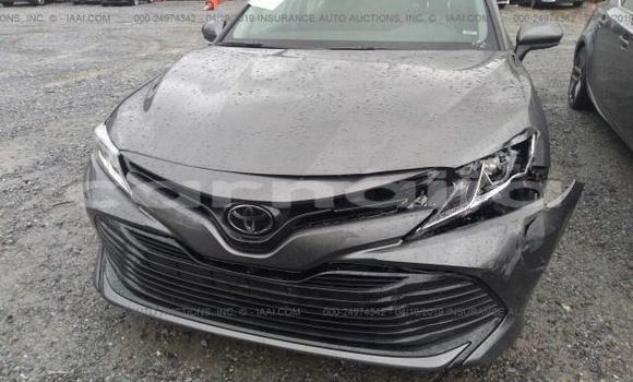 Acheter Occasion Voiture Toyota Camry Gris à Lagos, État de Lagos Acheter Occasion Voiture Toyota Camry Gris à Lagos, État de Lagos