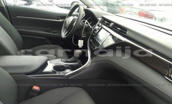 Acheter Occasion Voiture Toyota Camry Gris à Lagos, État de Lagos Acheter Occasion Voiture Toyota Camry Gris à Lagos, État de Lagos