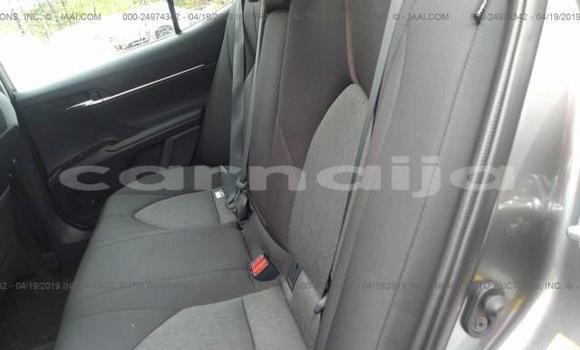Acheter Occasion Voiture Toyota Camry Gris à Lagos, État de Lagos Acheter Occasion Voiture Toyota Camry Gris à Lagos, État de Lagos