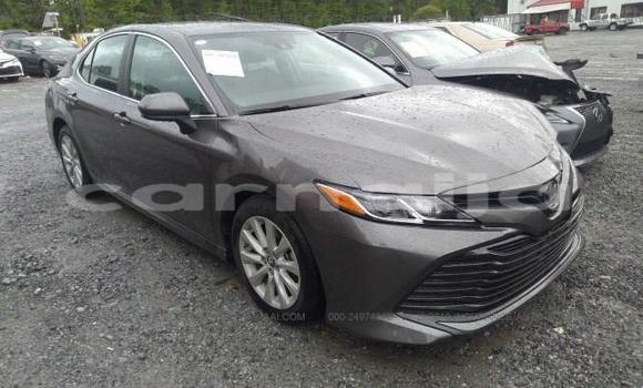 Acheter Occasion Voiture Toyota Camry Gris à Lagos, État de Lagos Acheter Occasion Voiture Toyota Camry Gris à Lagos, État de Lagos