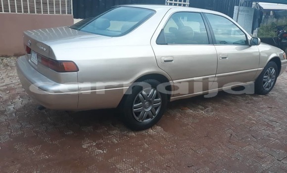 Acheter Occasion Voiture Toyota Camry Gris à Lagos, État de Lagos Acheter Occasion Voiture Toyota Camry Gris à Lagos, État de Lagos