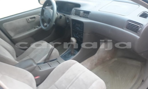 Acheter Occasion Voiture Toyota Camry Gris à Lagos, État de Lagos Acheter Occasion Voiture Toyota Camry Gris à Lagos, État de Lagos
