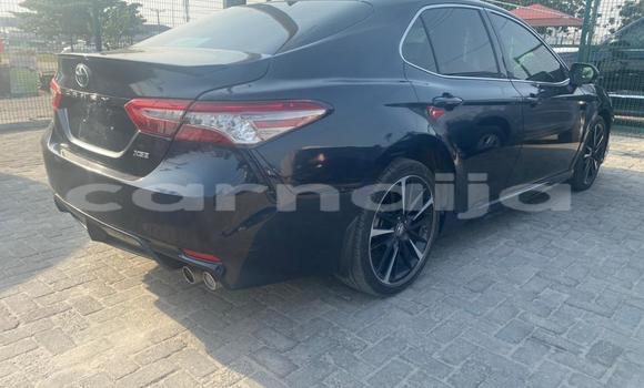 Buy Used Toyota Camry Black Car in Lagos in Lagos State