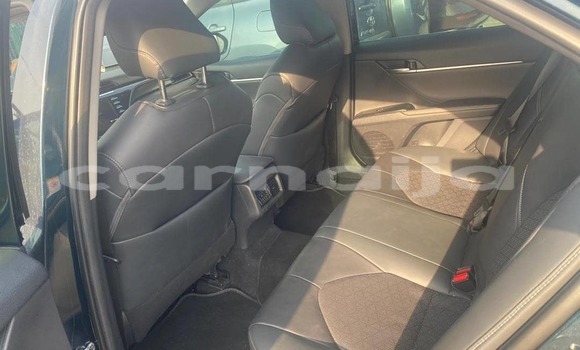 Acheter Occasion Voiture Toyota Camry Noir à Lagos, État de Lagos Acheter Occasion Voiture Toyota Camry Noir à Lagos, État de Lagos