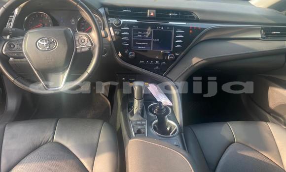 Acheter Occasion Voiture Toyota Camry Noir à Lagos, État de Lagos Acheter Occasion Voiture Toyota Camry Noir à Lagos, État de Lagos