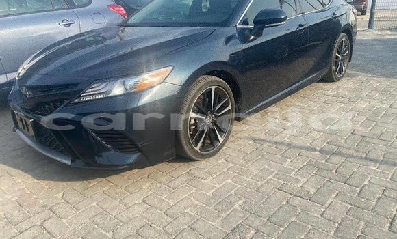 Acheter Occasion Voiture Toyota Camry Noir à Lagos, État de Lagos Acheter Occasion Voiture Toyota Camry Noir à Lagos, État de Lagos