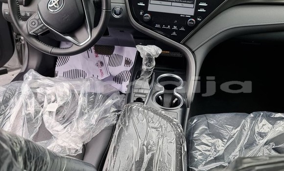 Acheter Occasion Voiture Toyota Camry Gris à Lagos, État de Lagos Acheter Occasion Voiture Toyota Camry Gris à Lagos, État de Lagos