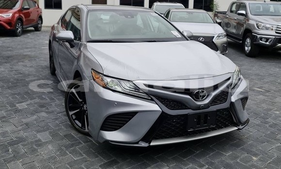 Acheter Occasion Voiture Toyota Camry Gris à Lagos, État de Lagos Acheter Occasion Voiture Toyota Camry Gris à Lagos, État de Lagos