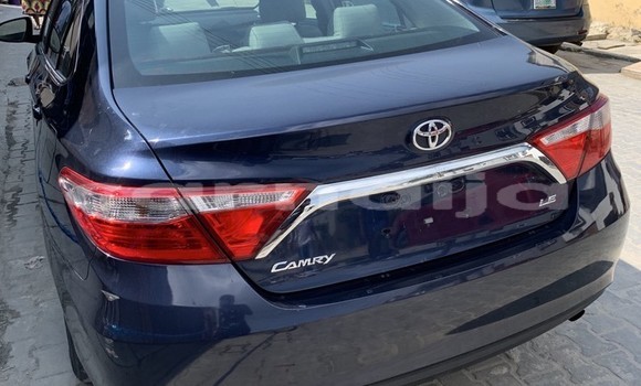 Acheter Occasion Voiture Toyota Camry Noir à Lagos, État de Lagos