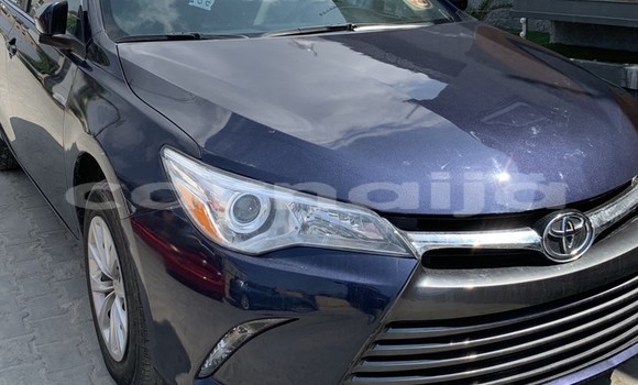 Acheter Occasion Voiture Toyota Camry Noir à Lagos, État de Lagos Acheter Occasion Voiture Toyota Camry Noir à Lagos, État de Lagos