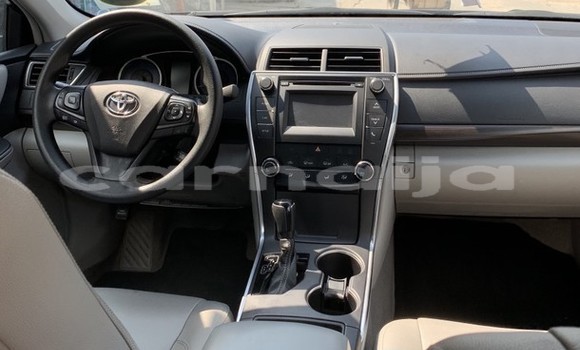 Acheter Occasion Voiture Toyota Camry Noir à Lagos, État de Lagos Acheter Occasion Voiture Toyota Camry Noir à Lagos, État de Lagos
