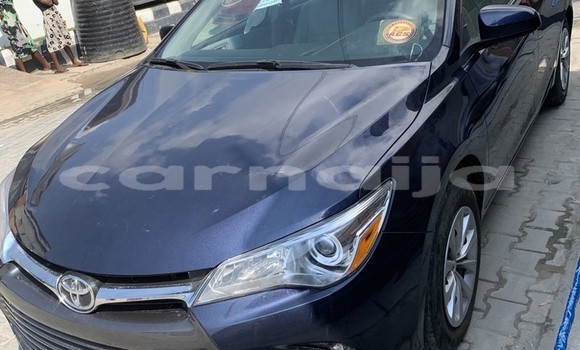 Acheter Occasion Voiture Toyota Camry Noir à Lagos, État de Lagos Acheter Occasion Voiture Toyota Camry Noir à Lagos, État de Lagos