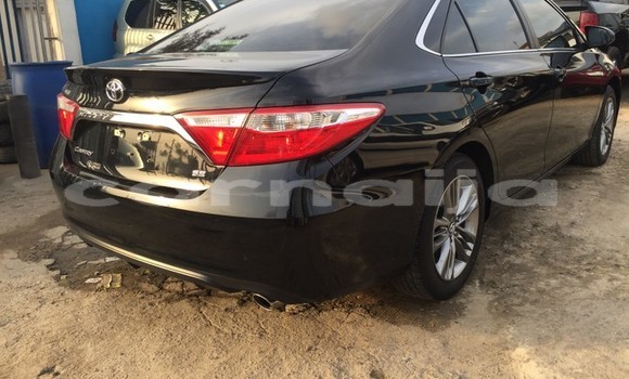 Acheter Occasion Voiture Toyota Camry Noir à Lagos, État de Lagos