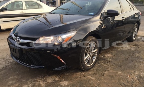 Acheter Occasion Voiture Toyota Camry Noir à Lagos, État de Lagos Acheter Occasion Voiture Toyota Camry Noir à Lagos, État de Lagos