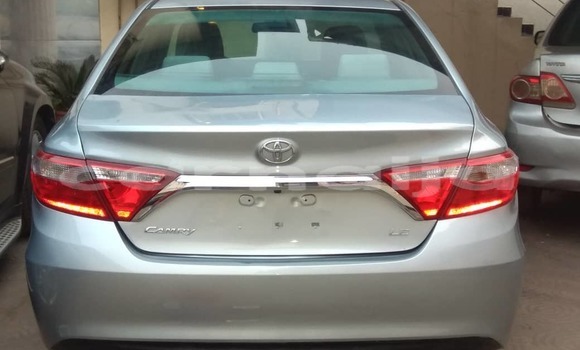 Acheter Occasion Voiture Toyota Camry Gris à Lagos, État de Lagos Acheter Occasion Voiture Toyota Camry Gris à Lagos, État de Lagos