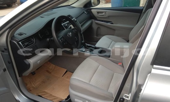 Acheter Occasion Voiture Toyota Camry Gris à Lagos, État de Lagos Acheter Occasion Voiture Toyota Camry Gris à Lagos, État de Lagos
