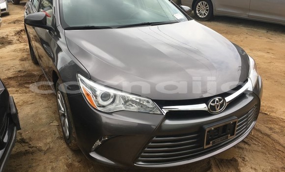 Acheter Occasion Voiture Toyota Camry Gris à Lagos, État de Lagos Acheter Occasion Voiture Toyota Camry Gris à Lagos, État de Lagos