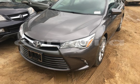 Acheter Occasion Voiture Toyota Camry Gris à Lagos, État de Lagos Acheter Occasion Voiture Toyota Camry Gris à Lagos, État de Lagos