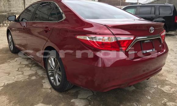 Acheter Occasion Voiture Toyota Camry Rouge à Lagos, État de Lagos Acheter Occasion Voiture Toyota Camry Rouge à Lagos, État de Lagos
