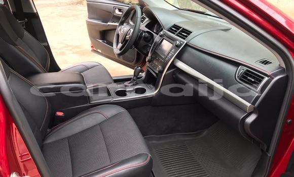 Acheter Occasion Voiture Toyota Camry Rouge à Lagos, État de Lagos Acheter Occasion Voiture Toyota Camry Rouge à Lagos, État de Lagos
