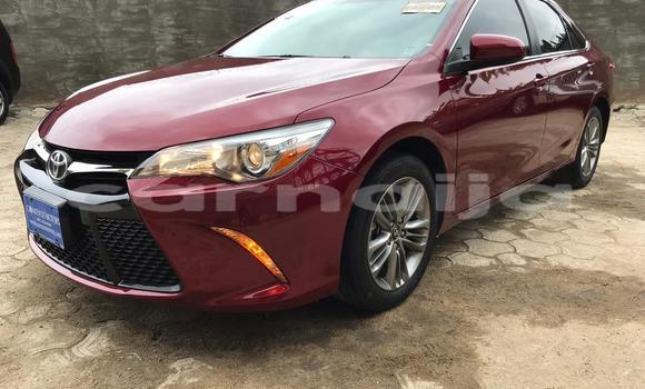 Acheter Occasion Voiture Toyota Camry Rouge à Lagos, État de Lagos Acheter Occasion Voiture Toyota Camry Rouge à Lagos, État de Lagos