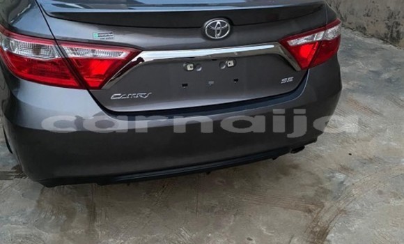 Acheter Occasion Voiture Toyota Camry Gris à Lagos, État de Lagos Acheter Occasion Voiture Toyota Camry Gris à Lagos, État de Lagos