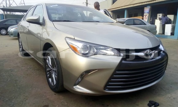 Acheter Occasion Voiture Toyota Camry Gris à Lagos, État de Lagos Acheter Occasion Voiture Toyota Camry Gris à Lagos, État de Lagos