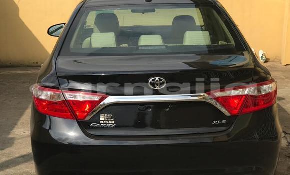 Buy Used Toyota Camry Black Car in Lagos in Lagos State