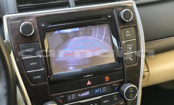 Acheter Occasion Voiture Toyota Camry Noir à Lagos, État de Lagos Acheter Occasion Voiture Toyota Camry Noir à Lagos, État de Lagos