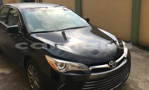Acheter Occasion Voiture Toyota Camry Noir à Lagos, État de Lagos Acheter Occasion Voiture Toyota Camry Noir à Lagos, État de Lagos
