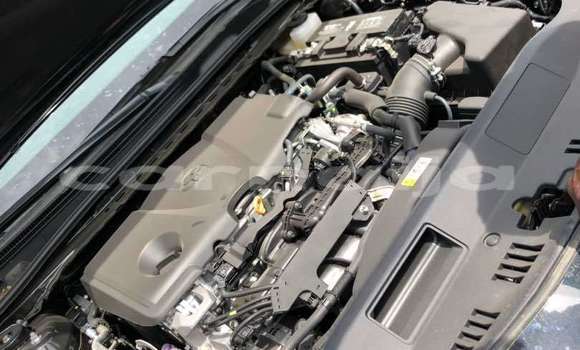 Acheter Occasion Voiture Toyota Camry Noir à Lagos, État de Lagos Acheter Occasion Voiture Toyota Camry Noir à Lagos, État de Lagos