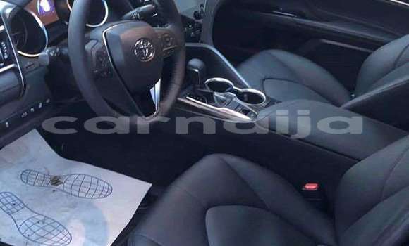 Acheter Occasion Voiture Toyota Camry Noir à Lagos, État de Lagos Acheter Occasion Voiture Toyota Camry Noir à Lagos, État de Lagos