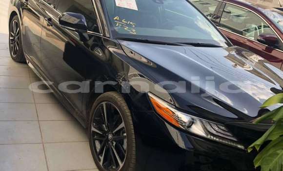 Acheter Occasion Voiture Toyota Camry Noir à Lagos, État de Lagos Acheter Occasion Voiture Toyota Camry Noir à Lagos, État de Lagos