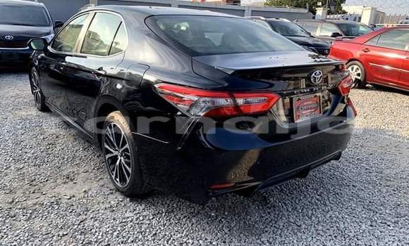 Acheter Occasion Voiture Toyota Camry Noir à Lagos, État de Lagos