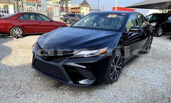 Acheter Occasion Voiture Toyota Camry Noir à Lagos, État de Lagos Acheter Occasion Voiture Toyota Camry Noir à Lagos, État de Lagos