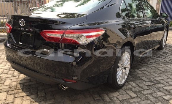 Buy Used Toyota Camry Black Car in Lagos in Lagos State