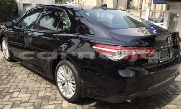 Acheter Occasion Voiture Toyota Camry Noir à Lagos, État de Lagos Acheter Occasion Voiture Toyota Camry Noir à Lagos, État de Lagos