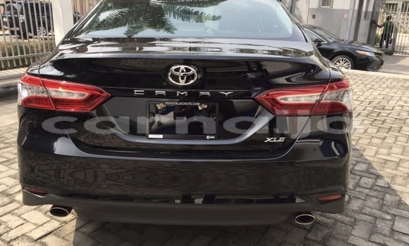 Acheter Occasion Voiture Toyota Camry Noir à Lagos, État de Lagos Acheter Occasion Voiture Toyota Camry Noir à Lagos, État de Lagos