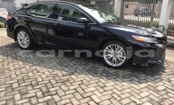 Acheter Occasion Voiture Toyota Camry Noir à Lagos, État de Lagos Acheter Occasion Voiture Toyota Camry Noir à Lagos, État de Lagos