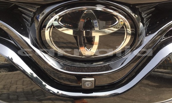 Acheter Occasion Voiture Toyota Camry Noir à Lagos, État de Lagos Acheter Occasion Voiture Toyota Camry Noir à Lagos, État de Lagos