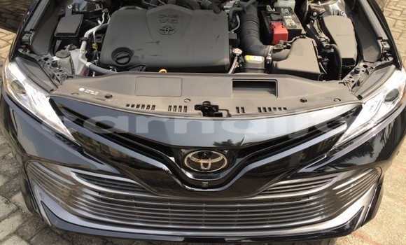 Acheter Occasion Voiture Toyota Camry Noir à Lagos, État de Lagos Acheter Occasion Voiture Toyota Camry Noir à Lagos, État de Lagos