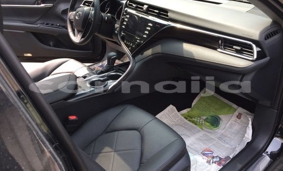 Acheter Occasion Voiture Toyota Camry Noir à Lagos, État de Lagos Acheter Occasion Voiture Toyota Camry Noir à Lagos, État de Lagos