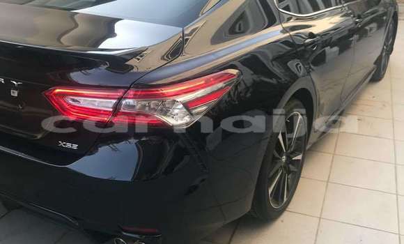 Acheter Occasion Voiture Toyota Camry Noir à Lagos, État de Lagos